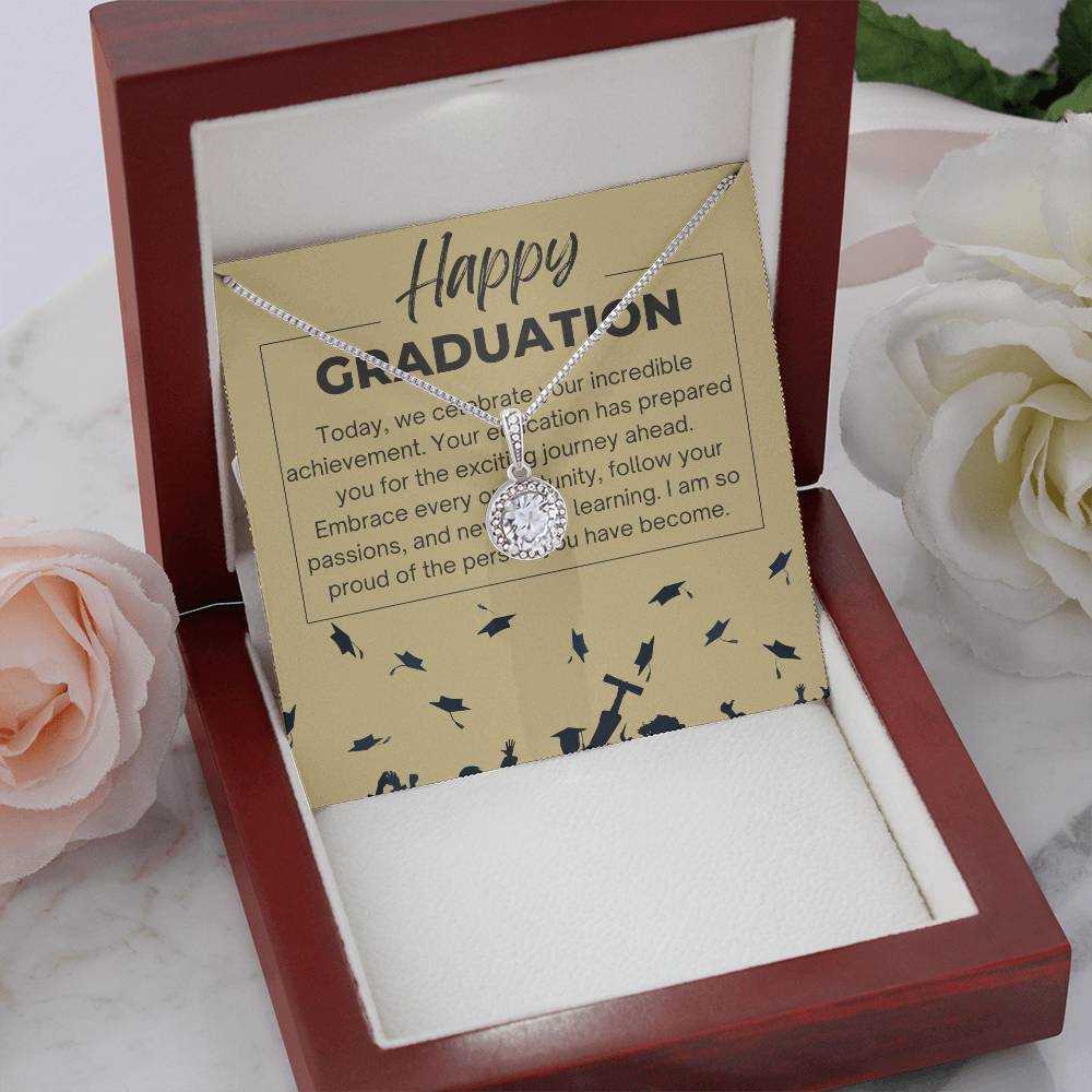 Eternal Hope Necklace - Honoring Your Success - Gadget and Glam Shop