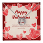 Lucky in Love: Valentine's Day Pendant Necklace - Gadget and Glam Shop