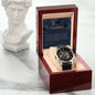 Men's Openwork Watch - A Mother's Pride - Gadget and Glam Shop