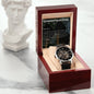 Men's Openwork Watch - A Celebration of Excellence - Gadget and Glam Shop