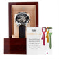 Men's Openwork Watch - Honoring a Remarkable Father - in - Law - Gadget and Glam Shop