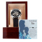 Men's Openwork Watch - A Tribute to My Greatest Supporter - Gadget and Glam Shop