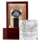 Masterpiece Mechanism: Men's uxury Skeleton Watch