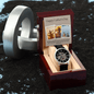 Outdoorsy Dad's Openwork Watch – Built for the Trail and Beyond - Gadget and Glam Shop