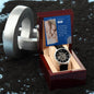 Men's Openwork Watch - My Dad, My Hero - Gadget and Glam Shop