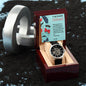 Men's Openwork Watch - To My Wonderful Husband - Gadget and Glam Shop