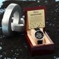 Men's Openwork Watch - Celebrating Your Success - Gadget and Glam Shop