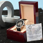 Masterpiece Mechanism: Men's uxury Skeleton Watch