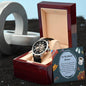 Men's Openwork Watch - A Testament to Our Love - Gadget and Glam Shop