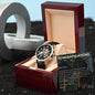 Men's Openwork Watch - A Celebration of Excellence - Gadget and Glam Shop