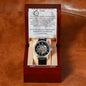 Masterpiece Mechanism: Men's uxury Skeleton Watch