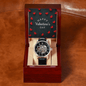 Timeless Love: Valentine's Day Openwork Watch - Gadget and Glam Shop