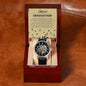 Men's Openwork Watch - Celebrating Your Success - Gadget and Glam Shop