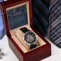 Men's Openwork Watch - A Mother's Pride - Gadget and Glam Shop