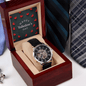 Timeless Love: Valentine's Day Openwork Watch - Gadget and Glam Shop