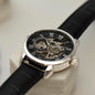Men's Openwork Watch - Celebrating an Incredible Father