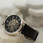 Men's Openwork Watch - Honoring Your Strength and Love - Gadget and Glam Shop