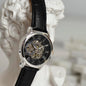 Men's Openwork Watch - Celebrating a Father's Love and Guidance