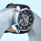 Men's Openwork Watch - Celebrating a Father's Love and Guidance - Gadget and Glam Shop