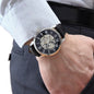 Men's Openwork Watch - Celebrating a Father's Love and Guidance