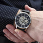 Men's Openwork Watch - Celebrating a Father's Love and Guidance - Gadget and Glam Shop