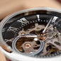 Men's Openwork Watch - Celebrating a Father's Love and Guidance