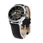 Men's Openwork Watch - Celebrating an Amazing Father - in - Law - Gadget and Glam Shop