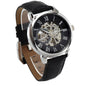 Men's Openwork Watch - Honoring a Remarkable Father - in - Law - Gadget and Glam Shop