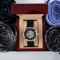 Men's Openwork Watch - Honoring a Cherished Grandfather