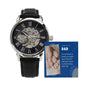 Men's Openwork Watch - My Dad, My Hero - Gadget and Glam Shop