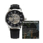 Men's Openwork Watch - A Celebration of Excellence - Gadget and Glam Shop
