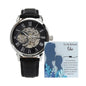 Men's Openwork Watch - A Tribute to My Greatest Supporter - Gadget and Glam Shop