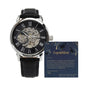 Men's Openwork Watch - A Mother's Pride - Gadget and Glam Shop