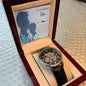 Men's Openwork Watch - A Tribute to My Greatest Supporter - Gadget and Glam Shop