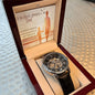 Men's Openwork Watch - Celebrating a Father's Love and Guidance