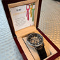 Men's Openwork Watch - Honoring a Remarkable Father - in - Law - Gadget and Glam Shop