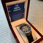 Men's Openwork Watch - Celebrating an Amazing Father - in - Law - Gadget and Glam Shop
