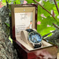 Men's Openwork Watch - Honoring a Cherished Grandfather