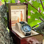 Men's Openwork Watch - Celebrating a Father's Love and Guidance