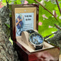 Men's Openwork Watch - Honoring Your Strength and Love - Gadget and Glam Shop