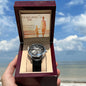 Men's Openwork Watch - Celebrating a Father's Love and Guidance