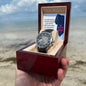 Men's Openwork Watch - Celebrating an Incredible Father