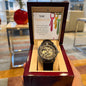 Men's Openwork Watch - Honoring a Remarkable Father - in - Law - Gadget and Glam Shop