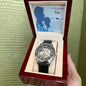 Men's Openwork Watch - A Tribute to My Greatest Supporter - Gadget and Glam Shop
