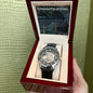 Men's Openwork Watch - A Celebration of Excellence - Gadget and Glam Shop