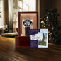 Men's Openwork Watch - To My Guiding Light - Gadget and Glam Shop