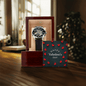Timeless Love: Valentine's Day Openwork Watch - Gadget and Glam Shop