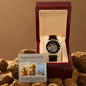 Outdoorsy Dad's Openwork Watch – Built for the Trail and Beyond - Gadget and Glam Shop