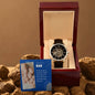 Men's Openwork Watch - My Dad, My Hero - Gadget and Glam Shop