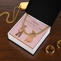 Valentine's Day Elegance: Cuban Link Chain Necklace - Gadget and Glam Shop